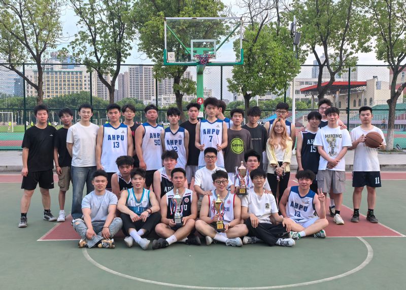 公司2025年篮球赛